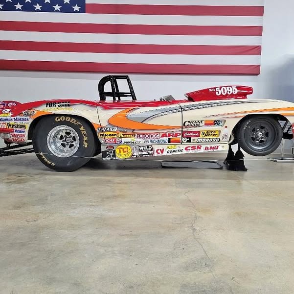 1963 Chevrolet corvette