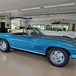1967 Chevrolet Corvette