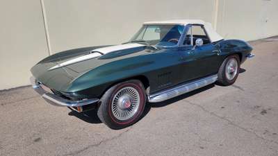 1967 Chevrolet Corvette