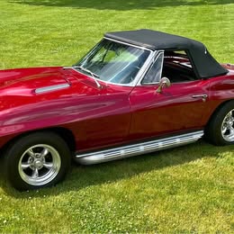 1963 Chevrolet Corvette