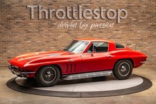 1966 Chevrolet Corvette L72