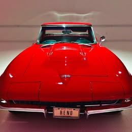 1964 Chevrolet Corvette Stingray Convertible 2D