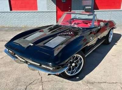 1963 Chevrolet Corvette Frame-Off Restored, Fresh 350 SBC,...