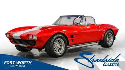 1963 Chevrolet Corvette Grand Sport Tribute