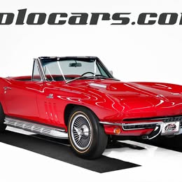 1966 Chevrolet Corvette