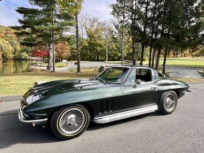 1965 Chevrolet Corvette Coupe 2D
