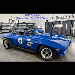 1966 Chevrolet Corvette - Convertible 2D
