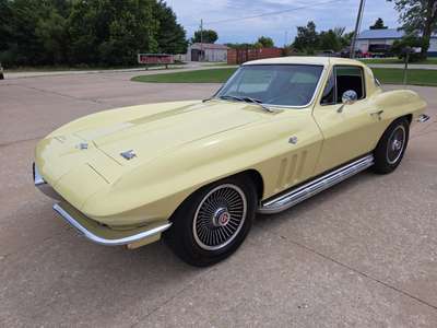 1966 Chevrolet Corvette