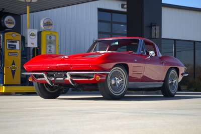 1963 Chevrolet Corvette