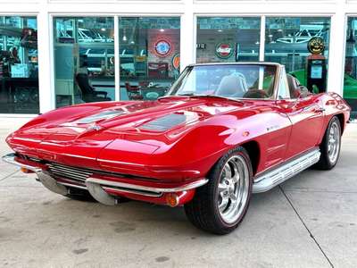 1963 Chevrolet Corvette