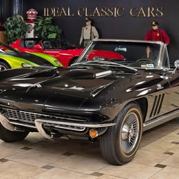 1966 Chevrolet Corvette