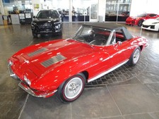 1963 Chevrolet Corvette