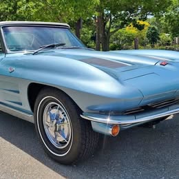 1966 Chevrolet Corvette - Convertible 2D