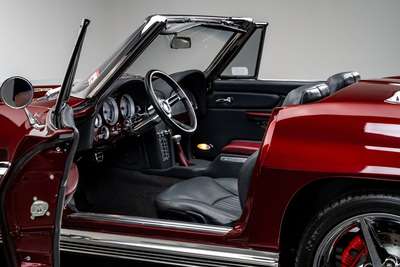 1963 Chevrolet Corvette