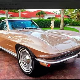 1964 Chevrolet Corvette