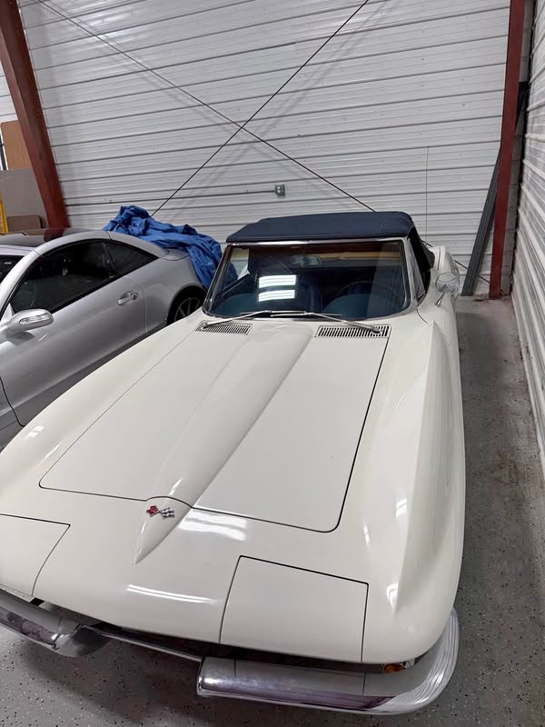 1967 Chevrolet Corvette - Convertible 2D