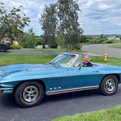 1965 1965 Chevrolet corvette sting ray