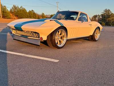 1966 Chevrolet Corvette - Coupe 2D