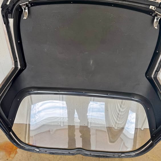 1967 Chevrolet Corvette - Hard Top 2D