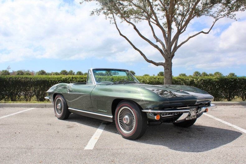 1967 Chevrolet Corvette
