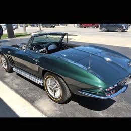 1965 Chevrolet Corvette