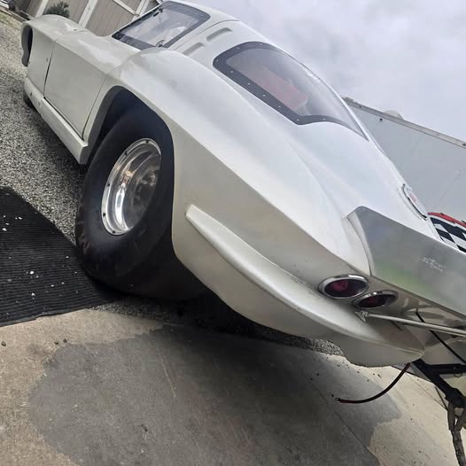 1963 Chevrolet Corvette