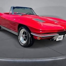 1963 Chevrolet Corvette