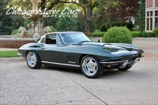 1967 Chevrolet Corvette LS3 525hp Restomod Coffman Chassis NCRS Awarded