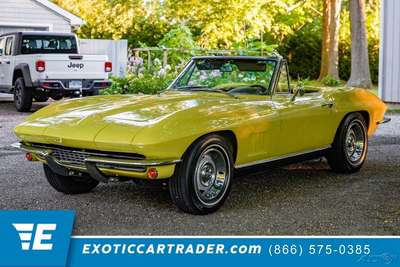 1967 Chevrolet Corvette Convertible
