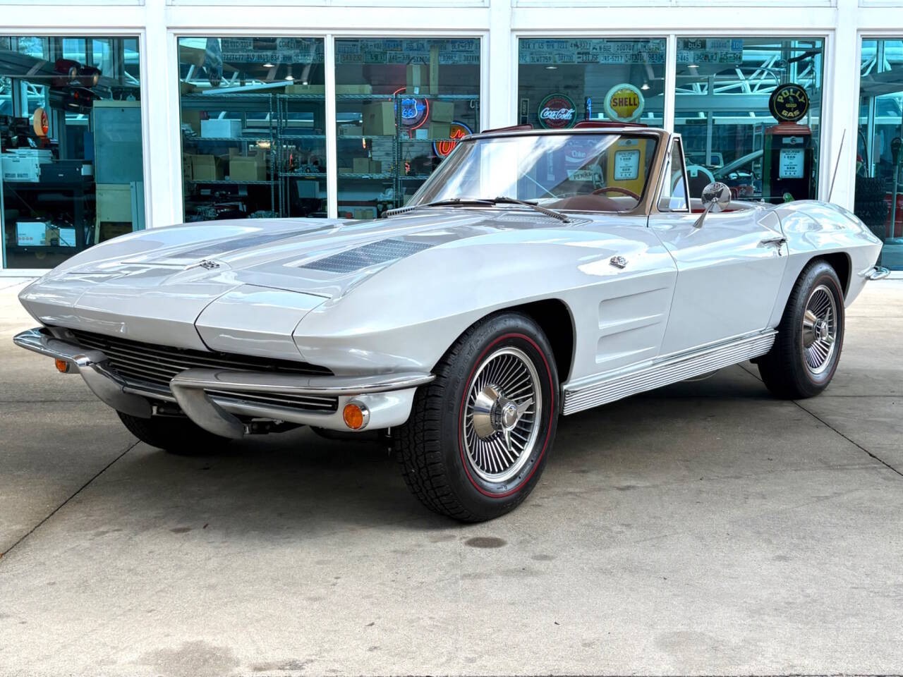 1963 Chevrolet Corvette