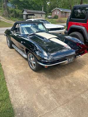 1964 Chevrolet Corvette - Convertible