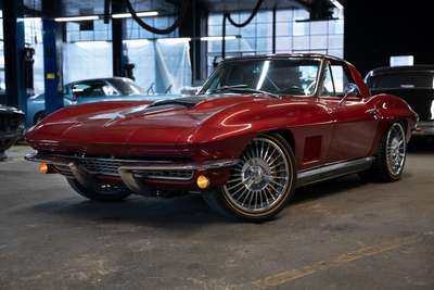 1966 Chevrolet Corvette LS3,Tubular Chassis, Baer 6P...