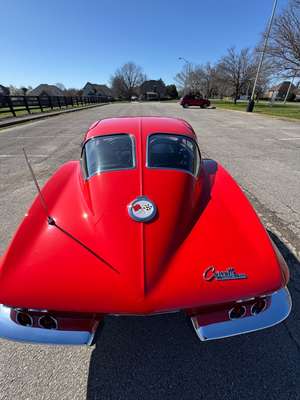 1963 Chevrolet Corvette