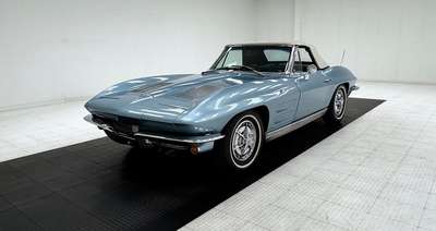 1963 Chevrolet Corvette Convertible