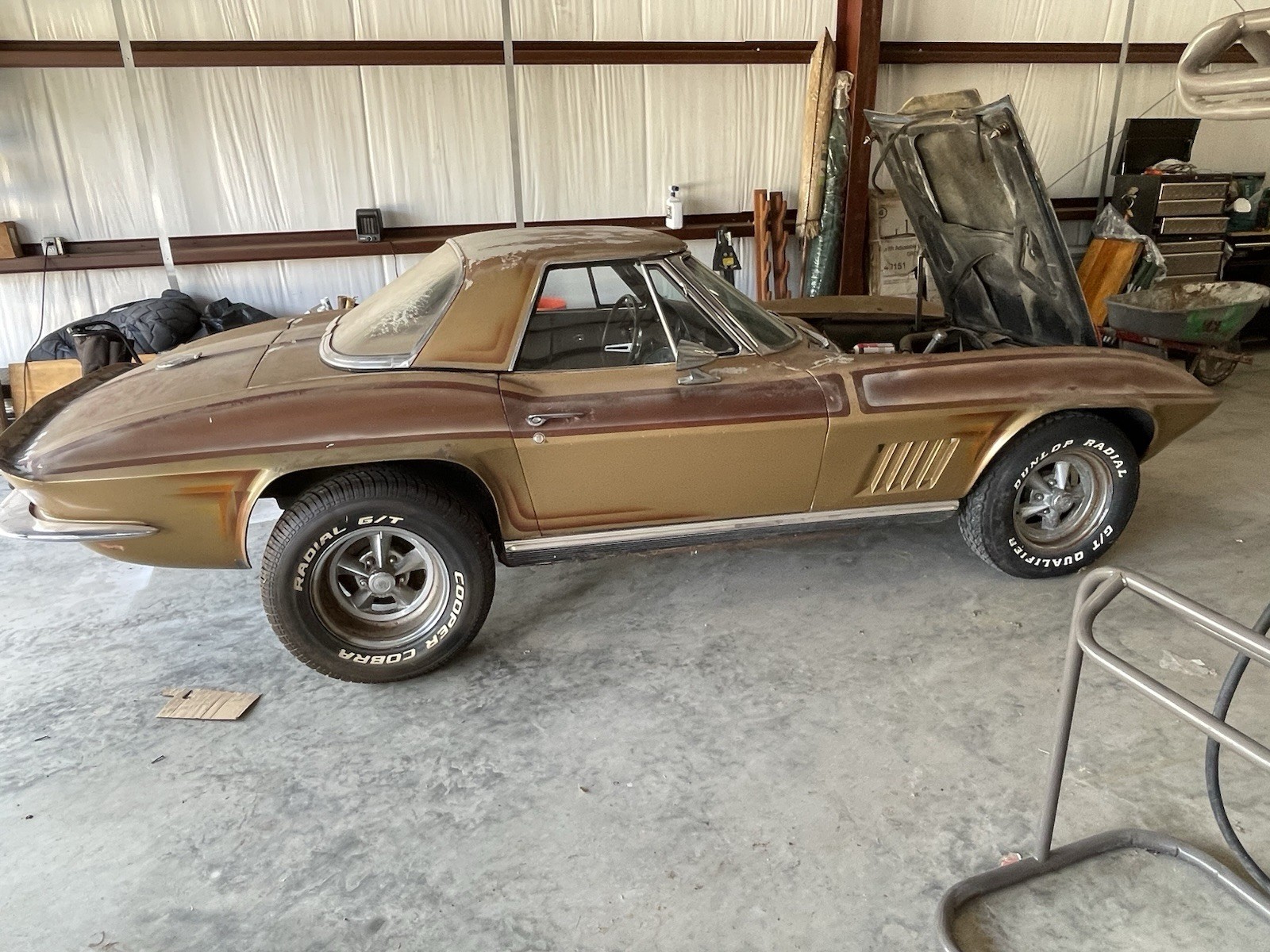 1965 Chevrolet Corvette