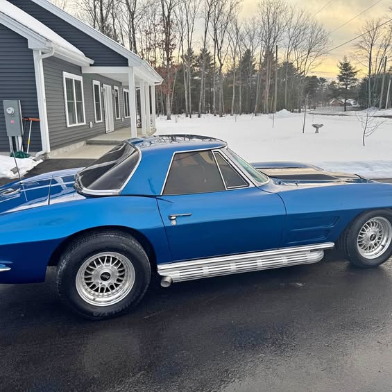 1964 Chevrolet Corvette - Convertible 2D