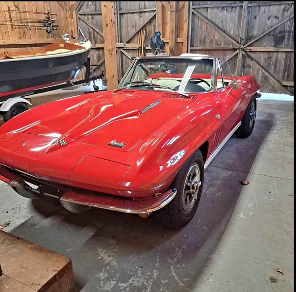 1965 Chevrolet Corvette - Convertible 2D