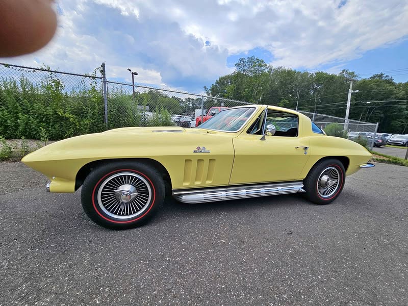 1966 Chevrolet Corvette - Coupe 2D