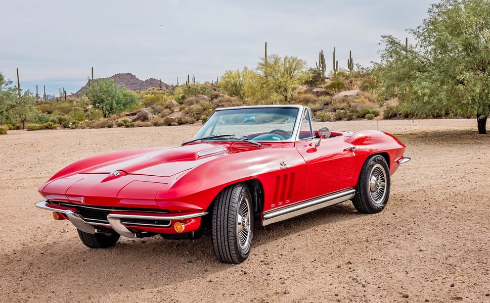 1965 Chevrolet Corvette
