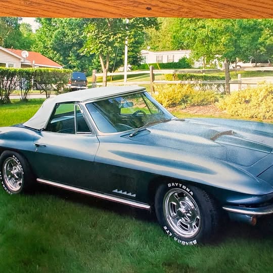 1967 Chevrolet Corvette