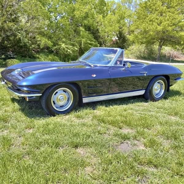 1963 Chevrolet Corvette