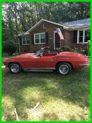 1964 Chevrolet Corvette