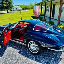 1963 Chevrolet Corvette