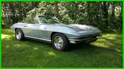1966 Chevrolet Corvette