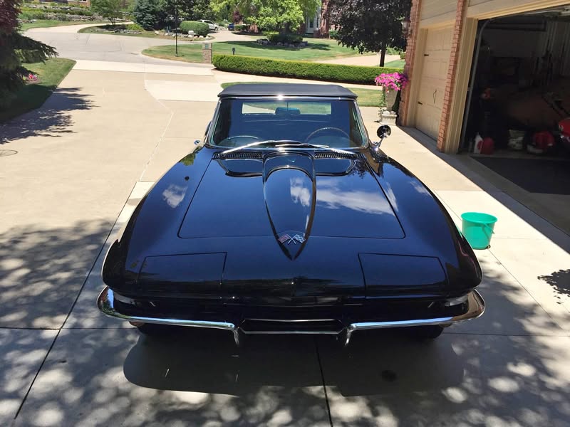 1965 Chevrolet Corvette - Convertible 2D