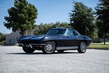 1963 Chevrolet Corvette Split Window - Stunning Numbers Match!