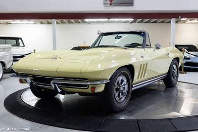 1965 Chevrolet Corvette L76 327/365