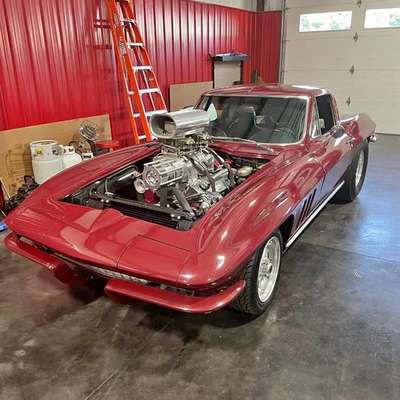 1965 Chevrolet Corvette - C2