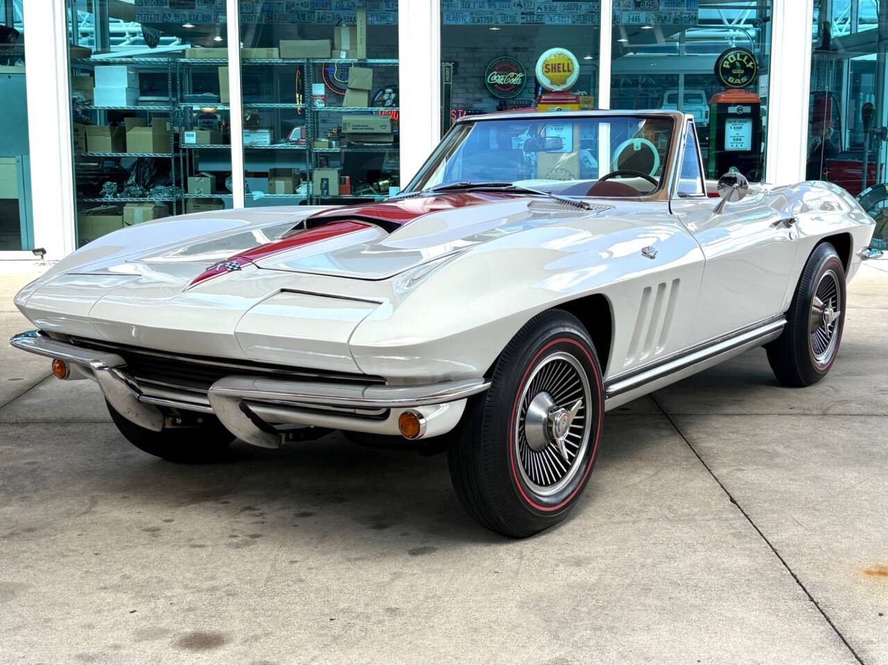 1965 Chevrolet Corvette