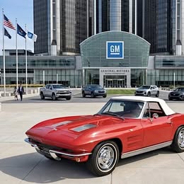 1963 Chevrolet Corvette